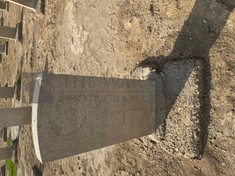 BAGHDAD (NORTH GATE) WAR CEMETERY - STRICKLAND, A
